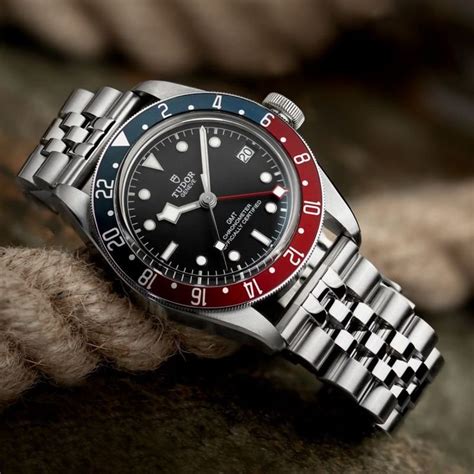 jubilee bracelet for tudor gmt|tudor watch with jubilee bracelet.